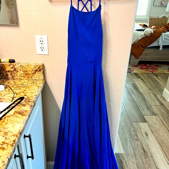 Strappy maxi dress Lulus - Picture 3 of 3